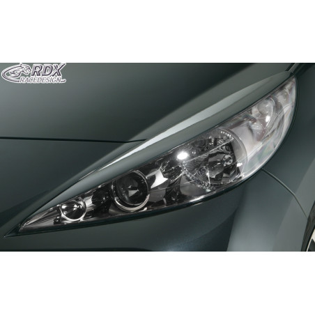Palpebre fari per PEUGEOT 207 / 207CC (Cod. R-RDSB074)