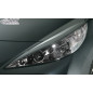 Palpebre fari per PEUGEOT 207 / 207CC (Cod. R-RDSB074)