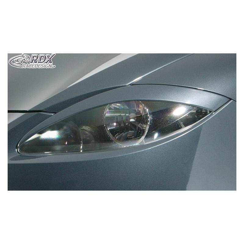Palpebre fari per SEAT Leon 1P / Toledo 5P / Altea 5P (Cod. R-RDSB098)