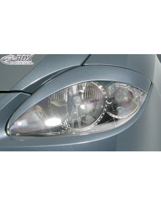 Palpebre fari per SEAT Leon 1P / Toledo 5P / Altea 5P (Cod. R-RDSB098)