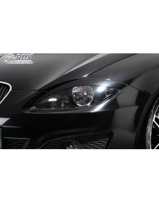 Palpebre fari per SEAT Leon 1P / Toledo 5P / Altea 5P (Cod. R-RDSB098)