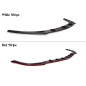 SPLITTER ANTERIORE OPEL INSIGNIA OPC LINE NURBURG (Cod. M-OP-IS-1-OPCLINE-NRB-FD1G)