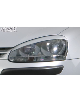Palpebre fari per VW Golf 5 "X-trem (Cod. R-RDSB105)