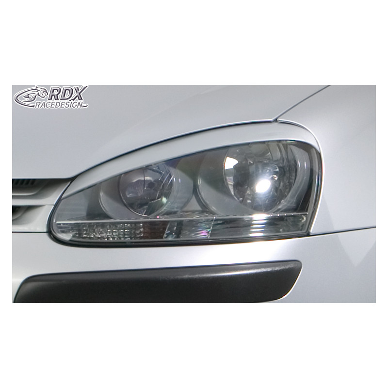 Palpebre fari per VW Golf 5 "X-trem (Cod. R-RDSB105)