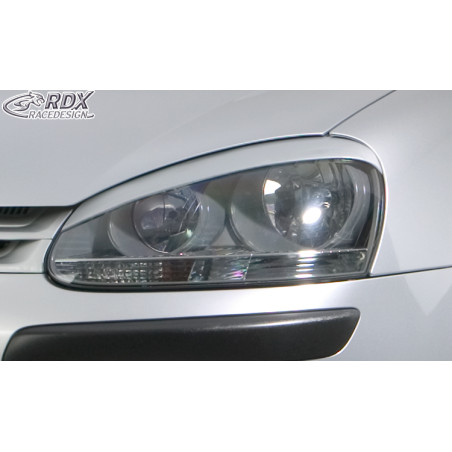 Palpebre fari per VW Golf 5 "X-trem (Cod. R-RDSB105)
