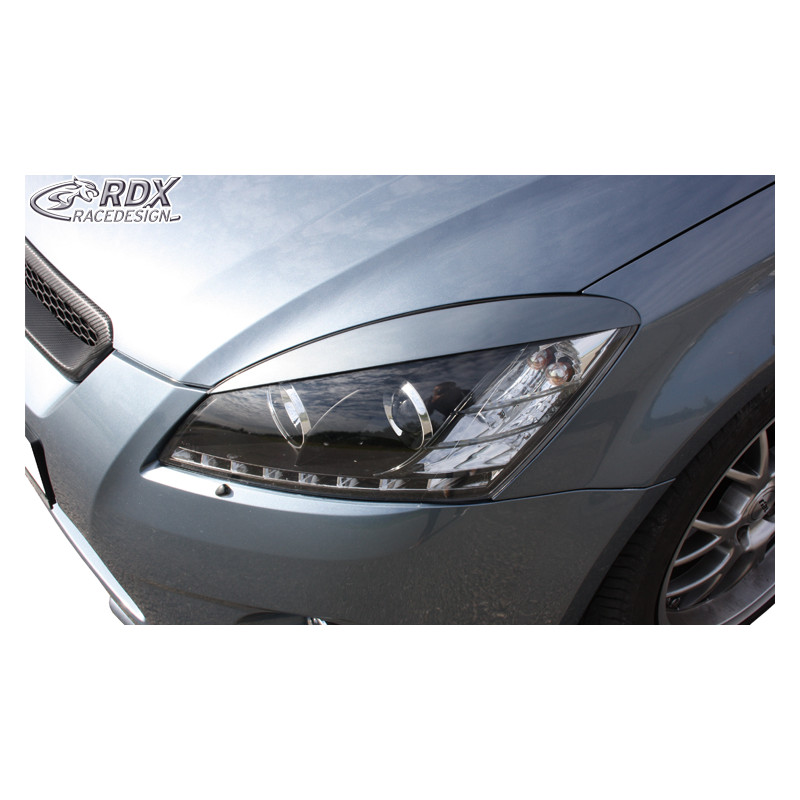 Palpebre fari per KIA Ceed & Pro Ceed Typ ED -2009 (Cod. R-RDSB115)
