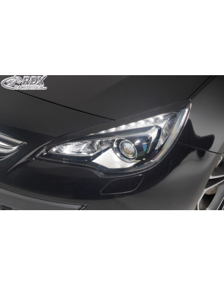 Palpebre fari per OPEL Astra J GTC & Cascada (Cod. R-RDSB121)