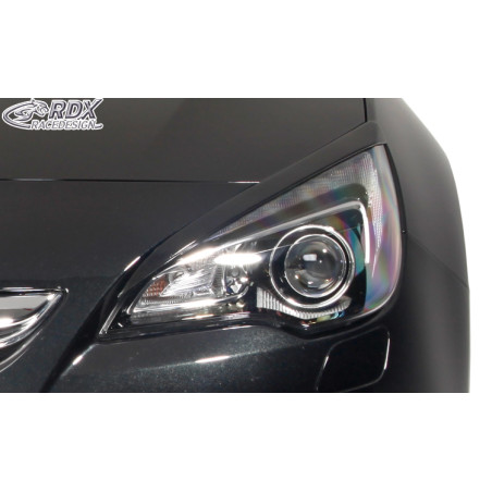 Palpebre fari per OPEL Astra J GTC & Cascada (Cod. R-RDSB121)