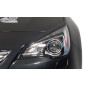 Palpebre fari per OPEL Astra J GTC & Cascada (Cod. R-RDSB121)