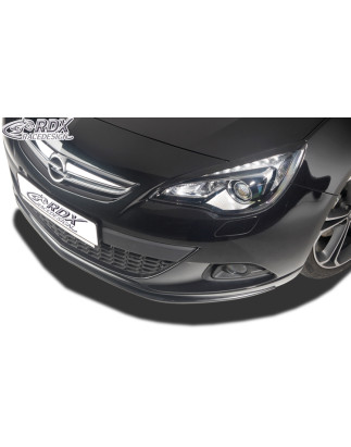 Palpebre fari per OPEL Astra J GTC & Cascada (Cod. R-RDSB121)