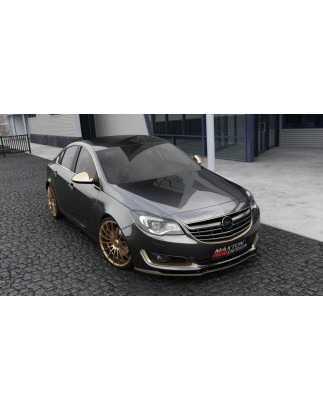 SPLITTER ANTERIORE OPEL INSIGNIA MK1 FACELIFT MODEL (Cod. M-OP-IS-1F-FD1G)