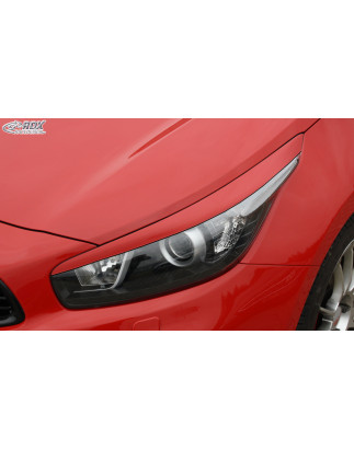 Palpebre fari per KIA Ceed & Pro Ceed Typ JD (Cod. R-RDSB146)