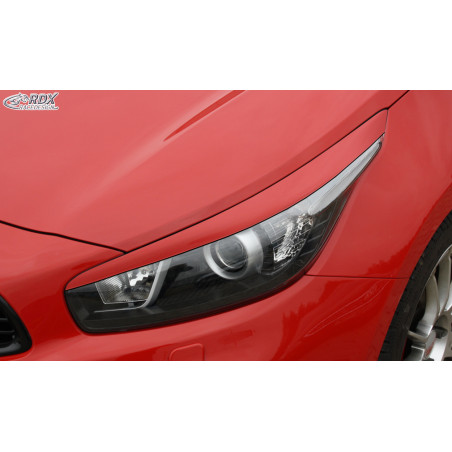 Palpebre fari per KIA Ceed & Pro Ceed Typ JD (Cod. R-RDSB146)