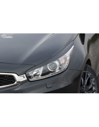Palpebre fari per KIA Ceed & Pro Ceed Typ JD (Cod. R-RDSB146)