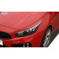 Palpebre fari per KIA Ceed & Pro Ceed Typ JD (Cod. R-RDSB146)