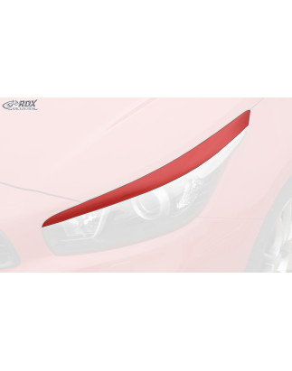Palpebre fari per KIA Ceed & Pro Ceed Typ JD (Cod. R-RDSB146)
