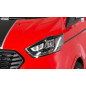Palpebre fari per FORD Transit Custom & Tourneo Custom (2018+) Light Brows (Cod. R-RDSB157)