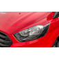 Palpebre fari per FORD Transit Custom & Tourneo Custom (2018+) Light Brows (Cod. R-RDSB157)