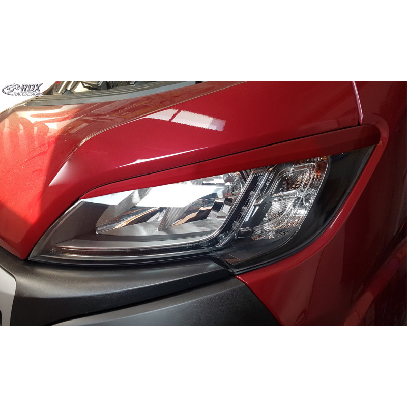 Palpebre fari Ducato)/Jumper /Relay / Movano/ Boxer/ ProAce Max/SuperJolly/ProMaster (Cod. R-RDSB164