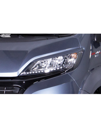 Palpebre fari Ducato)/Jumper /Relay / Movano/ Boxer/ ProAce Max/SuperJolly/ProMaster (Cod. R-RDSB164