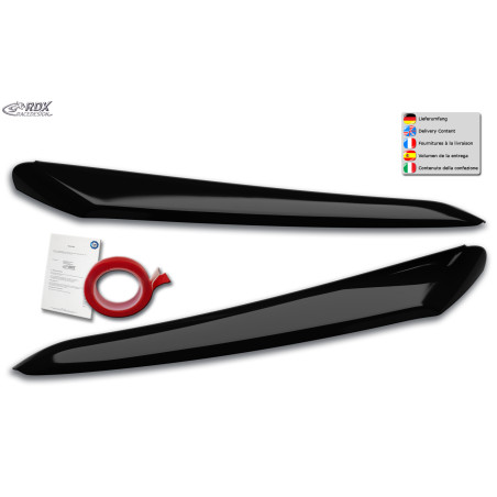 Palpebre fari Ducato)/Jumper /Relay / Movano/ Boxer/ ProAce Max/SuperJolly/ProMaster (Cod. R-RDSB164