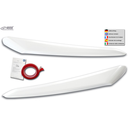 Palpebre fari Ducato)/Jumper /Relay / Movano/ Boxer/ ProAce Max/SuperJolly/ProMaster (Cod. R-RDSB164