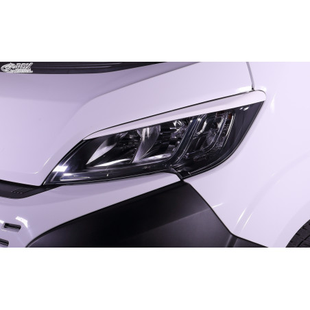 Palpebre fari Ducato)/Jumper /Relay / Movano/ Boxer/ ProAce Max/SuperJolly/ProMaster (Cod. R-RDSB164
