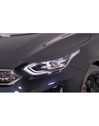 Palpebre fari per KIA Ceed CD & KIA ProCeed CD (2018-2021 & 2021+) Light Brows (Cod. R-RDSB174)