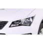 Palpebre fari per SEAT Ateca & CUPRA Ateca 5FP (2016-2020) Light Brows (Cod. R-RDSB175)