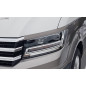 Palpebre fari per VW Crafter & MAN TGE (2017+) Light Brows (Cod. R-RDSB177)