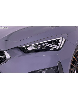 Palpebre fari per SEAT Leon / SEAT Taracco / CUPRA Leon / CUPRA Formentor (Cod. R-RDSB188)