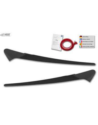 Palpebre fari per SEAT Leon / SEAT Taracco / CUPRA Leon / CUPRA Formentor (Cod. R-RDSB188)
