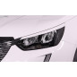 Palpebre fari per PEUGEOT 208 & 2008 (U / 2019+) Light Brows (Cod. R-RDSB193)