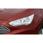 Palpebre fari per FORD C-Max (DXA / 2015+) Light Brows (Cod. R-RDSB202)