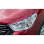 Palpebre fari per DACIA Lodgy & Dokker (SD) Light Brows (Cod. R-RDSB205)
