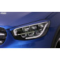 Palpebre fari per MERCEDES GLC X253 & GLC Coupe C253 (204X | 2019-2023) Light Brows (Cod. R-RDSB215)