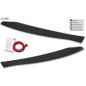 Palpebre fari per MERCEDES GLC X253 & GLC Coupe C253 (204X | 2019-2023) Light Brows (Cod. R-RDSB215)