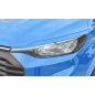 Palpebre fari per FORD Transit Custom & Tourneo Custom (for Halogen/ 2023-present) Light Brows (Cod.