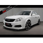 SPLITTER ANTERIORE OPEL VECTRA C (for OPC Line, after facelifting) (Cod. M-OP-VE-CF-OPCLINE-FD1G)