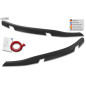 Palpebre fari per FORD Tourneo Custom & Transit Custom (for LED/ 2023-present) Light Brows (Cod. R-R