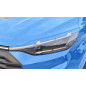 Palpebre fari per FORD Tourneo Custom & Transit Custom (for LED/ 2023-present) Light Brows (Cod. R-R