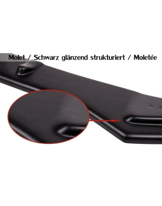 SPLITTER ANTERIORE OPEL VECTRA C (for OPC Line, after facelifting) (Cod. M-OP-VE-CF-OPCLINE-FD1G)