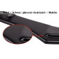 SPLITTER ANTERIORE OPEL VECTRA C (for OPC Line, after facelifting) (Cod. M-OP-VE-CF-OPCLINE-FD1G)