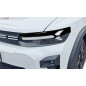 Palpebre fari per DACIA Duster III DJF (Mod. 2024-present) & Bigster DJF (Cod. R-RDSB229-GZD)