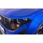 Palpebre fari per FORD Transit Courier & Tourneo Courier (N1P / N3P | 2024+) Light Brows (Cod. R-RDS