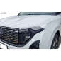Palpebre fari per FORD Transit Courier & Tourneo Courier (N1P / N3P | 2024+) bianco lucido (Cod. R-R
