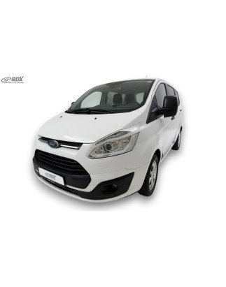 Palpebre fari per FORD Transit Custom & Tourneo Custom (2012-2018) Light Brows (Cod. R-RDSB233)