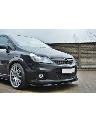 SPLITTER ANTERIORE OPEL ZAFIRA B OPC / VXR (Cod. M-OP-ZA-2-OPC-FD1G)