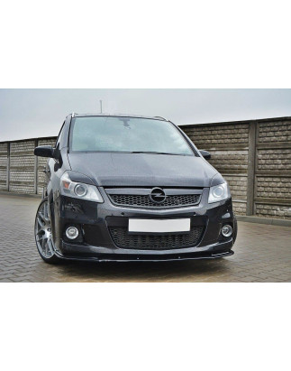 SPLITTER ANTERIORE OPEL ZAFIRA B OPC / VXR (Cod. M-OP-ZA-2-OPC-FD1G)