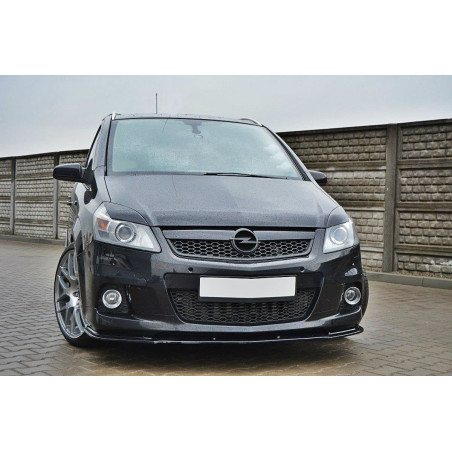 SPLITTER ANTERIORE OPEL ZAFIRA B OPC / VXR (Cod. M-OP-ZA-2-OPC-FD1G)